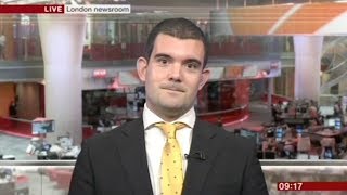 The case against nofault divorce on BBC Breakfast [upl. by Ardnuahs]