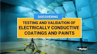 How to Test and Validate Electrically Conductive Paints and Coatings  Chomerics [upl. by Elimac]