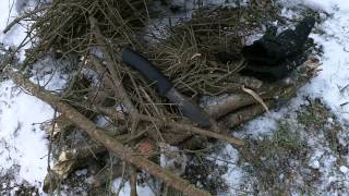 Mora Bushcraft Black  Review [upl. by Verada476]