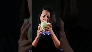 Fasting vs Starvation Understanding Your Bodys Energy Reserves 🍗🥩🍔🧀 diet fasting fitness [upl. by Etteinotna]