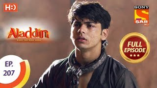 Aladdin  Ep 207  Full Episode  31st May 2019 [upl. by Rai]