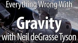 Everything Wrong With Gravity  With Neil deGrasse Tyson [upl. by Mazman]