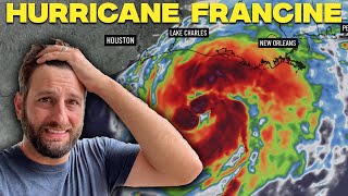 Hurricane Francine is Coming What Do We Do [upl. by Rosina]