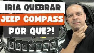 Jeep Compass olha o que resolvemos antes de quebrar fique atento e faça uma revisão TOP nela [upl. by Mauro]