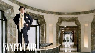 15 Central Park West Sting Denzel Washington and Bob Costas Home  Vanity Fair [upl. by Notsyrb]