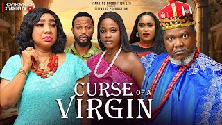 CURSE OF VIRGIN PART 3  OLA DANIELS UGEZU J UGEZU 2024 Latest Nigerian Nollywood Movie [upl. by Leahcym]