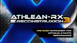 MUSCLE RECOVERY Supplements  quotWorkout Supplement ATHLEANRx SERIESquot [upl. by Nets541]