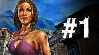 Dead Island Riptide Gameplay Walkthrough Part 1  Intro  Chapter 1 [upl. by Trillbee314]