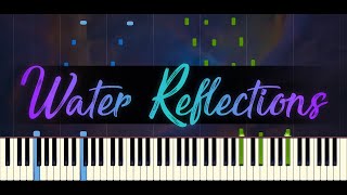 Reflections in the Water – Images Book 1  DEBUSSY [upl. by Euqimod]