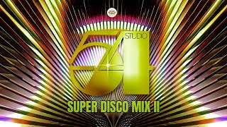 Studio 54 Super Disco Mix Chapter II The Best Of 70s Disco Classic Series [upl. by Metah]