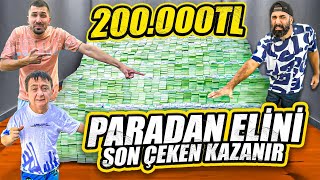 PARADAN ELİNİ SON ÇEKEN KAZANIR  200000 TL CoinNET [upl. by Ajssatan966]