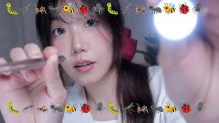 ASMR 환자분 귓속에 벌레가 있어요 Ear Cleaning RP [upl. by Janessa]