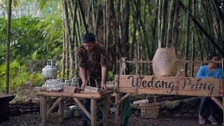 Pasar Papringan  Nilai Tanpa Angka  Juara 1 Festival Film Dokumenter 2018 [upl. by Lsil914]