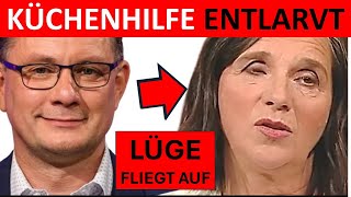 💥DREISTE KLIMAGELDLÜGE 🤮💥CHRUPALLA ENTLARVT KÜCHENHILFE GÖRING ECKHARDT LIVE IN TVDEBATTE [upl. by Notxarb]