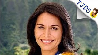 NBC’s Jawdropping McCarthyite Smear of Tulsi Gabbard [upl. by Greer]