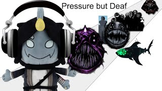 I beat Pressure without any sound Or deaf mode [upl. by Kaczer912]