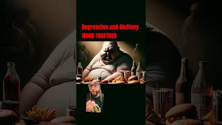 Depression and GLUTTONY WORK together [upl. by Immanuel]