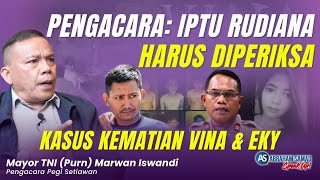 Pengacara Pegi Setiawan Iptu Rudiana Harus DiperiksaPemerkosaan Kecelakaan Atau Jaringan Narkoba [upl. by Nalliuq46]