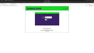 Digicom Router Complete Configuration Guide [upl. by Meara]