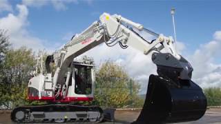 Takeuchi TB2150R Walkaround [upl. by Yecniuq]