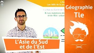 Géographie  Terminale  Les défis de lAsie du SudEst [upl. by Worth]