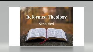 Reformed Theology Simplified … Augustine and Pelagiusreformedtheology reformedbaptist [upl. by Othello]