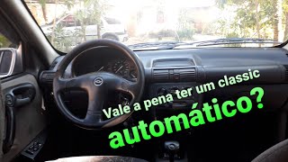 Vale a pena ter um classic automático [upl. by Maibach436]