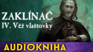 Andrzej Sapkowsky  Zaklínač IV  Audiokniha [upl. by Lorollas98]