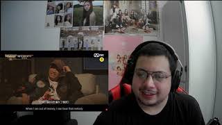 SMTM10 PRODUCER CYPHER First Time Reaction [upl. by Millard852]