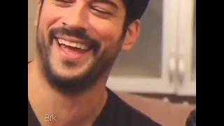 Burak özçivit  Burak özçivit Laughing Moments 🤗 [upl. by Rahman]