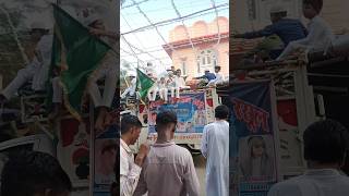 12 rabi ul awwal juluse mohammadi sitapur 💯💯💥💥 youtubeshorts shorts short viral trending [upl. by Surdna]