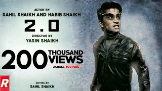 20 Official teaser spoof  Rajinikanth  Akshay Kumar  AR Rahman  Shankar Subaskaram [upl. by Ariamoy]