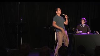 Late Oclock LIVE  Ronny Chieng part 1 [upl. by Lenad]