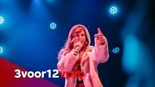 Merol  Lekker Met De Meiden live at Song van het Jaar 2018 [upl. by Ermin381]