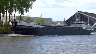 ⚓️MIRAGE beunschip uit Ouderkerk aan de IJssel NL 02325357 gespot 12 09 2024 [upl. by Glantz]