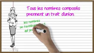 Ecrire les nombres en lettres [upl. by Arabela]