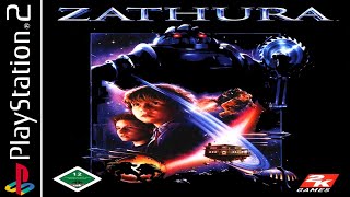 Zathura A Space Adventure  Story 100  Full Game Walkthrough  Longplay PS2 HD 60fps [upl. by Siraf]