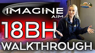 2023 Grand Design Imagine AIM 18BH  Walkthrough [upl. by Hanna736]