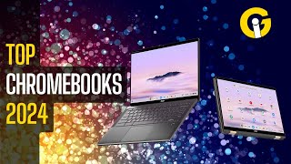 Best touchscreen Chromebooks of 2024 Choose that suits you [upl. by Chema]