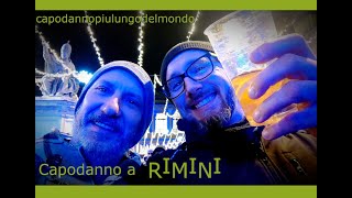 Capodanno a Rimini [upl. by Ursulina960]