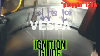 vespa IGNITION GUIDE troubleshooting  quattrini m1x  FMPguides  Solid PASSion [upl. by Arinay]