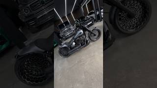 New 2024 Harley Davidson FatBoy Modified 🔥🤩🔥 harleydavidson modified shorts shortsfeed new [upl. by Lessirg]