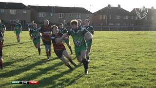 Mirfield ARLFC v Upton ARLFC  Pennine ARL Division 1 Highlights  07012023 [upl. by Coriss192]