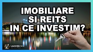 Investitii in REITS dobanzi mari si piata imobiliara din Romania [upl. by Lienahs]