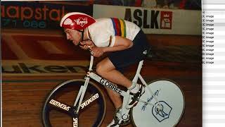 Graeme Obree Bike [upl. by Ronni]