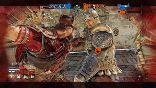 For Honor  Highlander moment in Dominion 1 [upl. by Yerdua333]