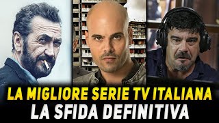 LA MIGLIORE SERIE TV ITALIANA ► La sfida definitiva [upl. by Llenel386]