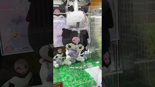 SECRET Claw Machine Hack — REVEALED 🧸️🕹 [upl. by Nnoryt]