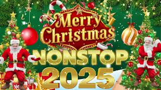 Merry Christmas 2025 🎅🌲 Top Christmas Songs 2025 🎁🎅 Best Nonstop Christmas Songs Medley 2025 [upl. by Miranda]