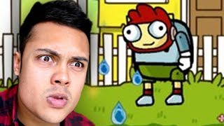 scribblenauts but I didnt help anyone [upl. by Revilo945]